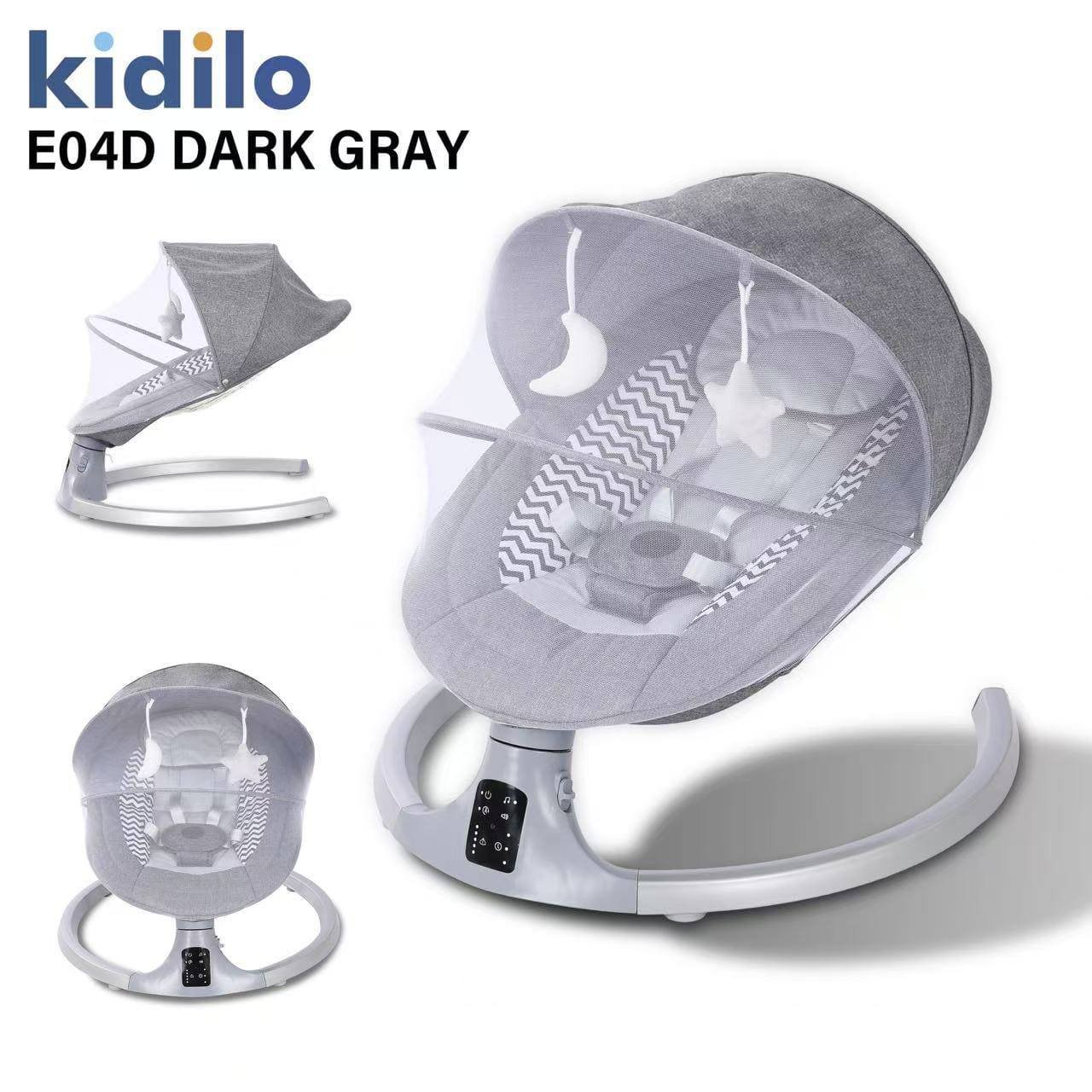 Укачивающий центр Kidilo E04D