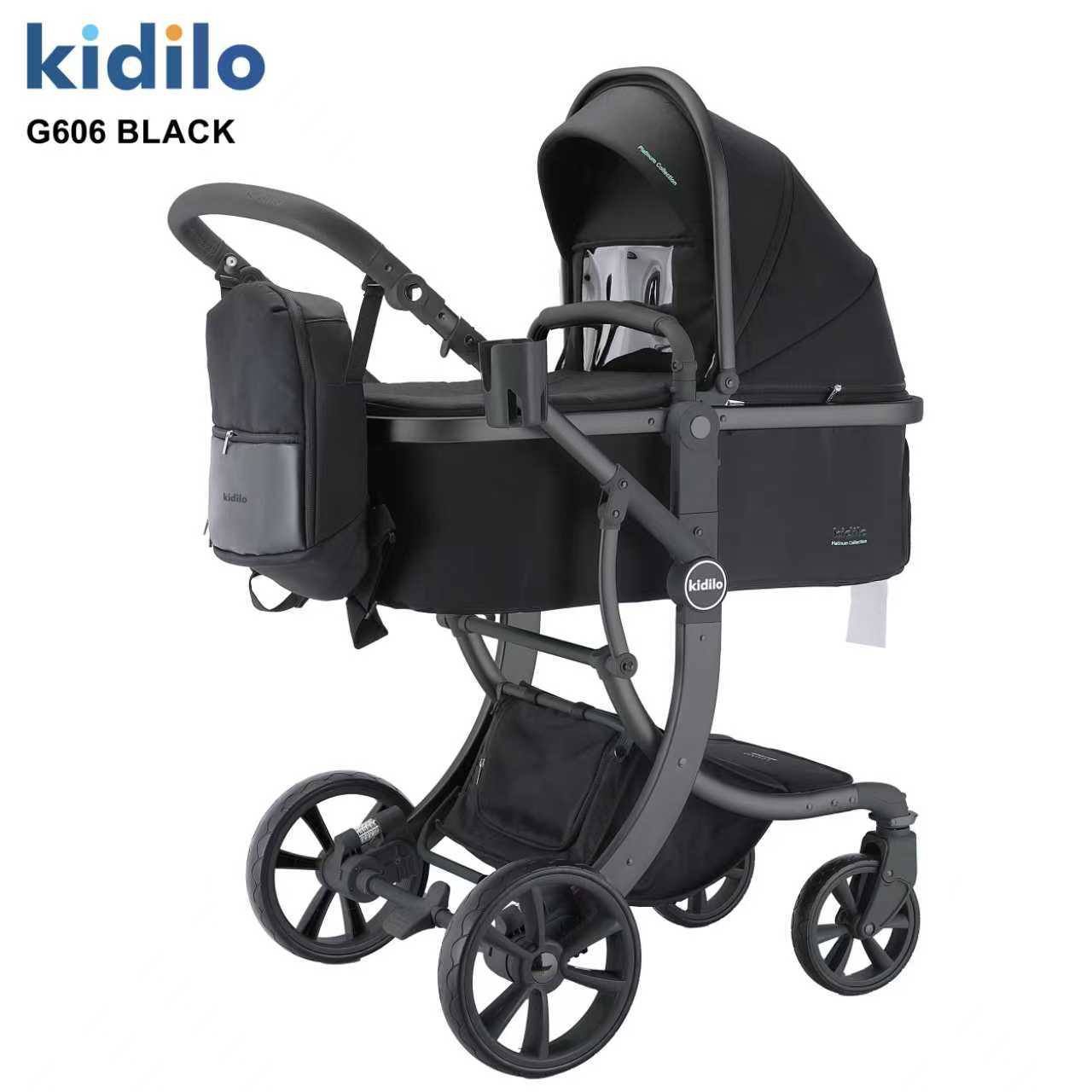 Детская коляска Kidilo G606