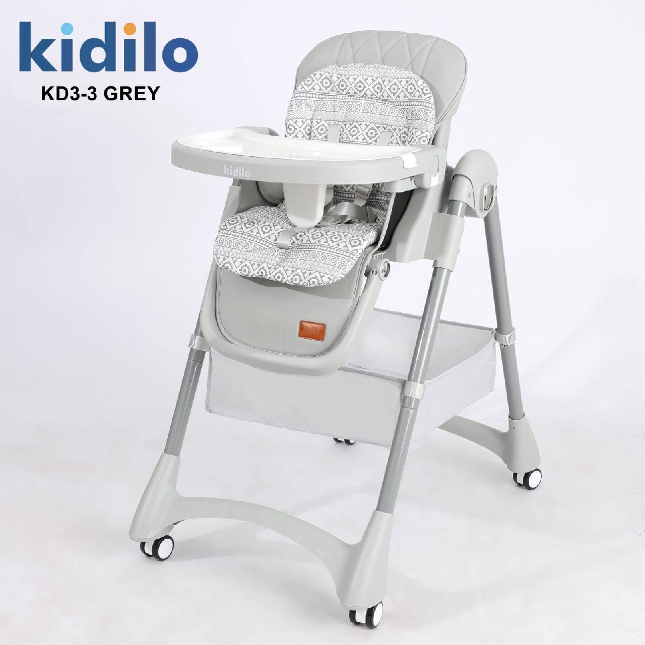 Стульчик для кормления Kidilo KD3-3