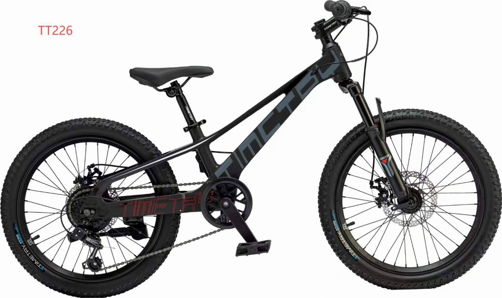 Детский горный велосипед TIMETRY TT226