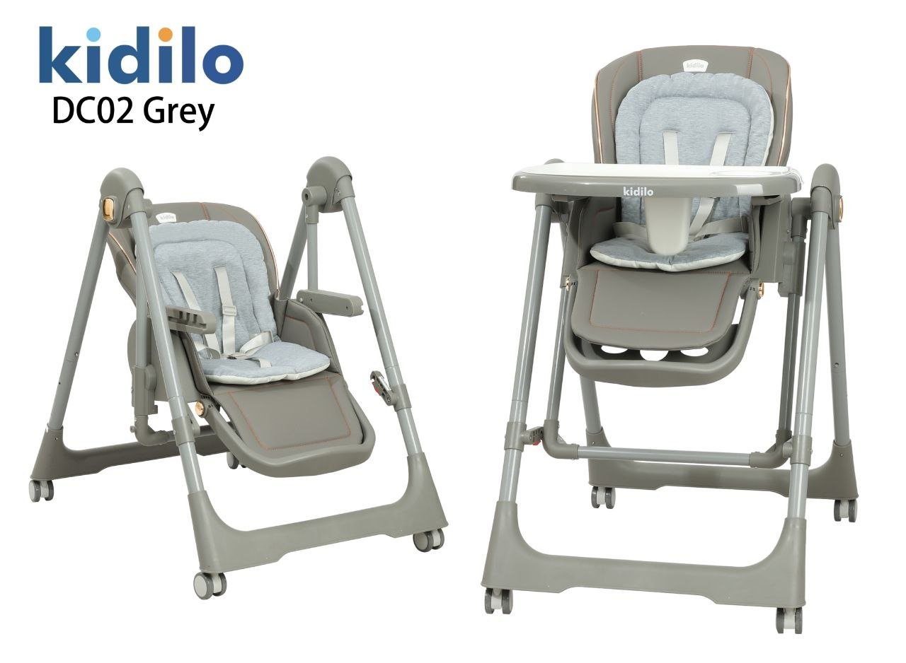 Стульчик для кормления Kidilo DC02