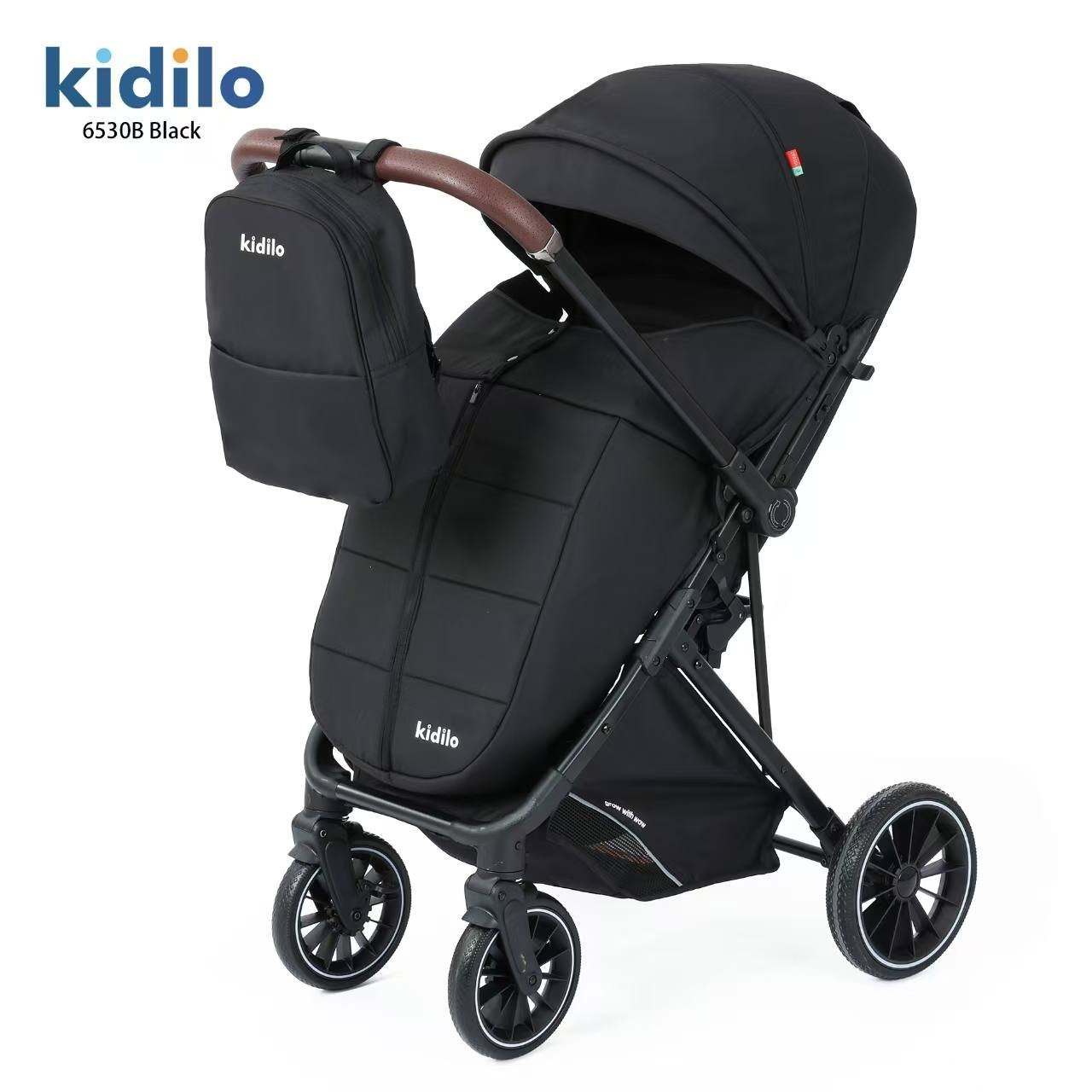 Детская прогулочная коляска Kidilo 6530B