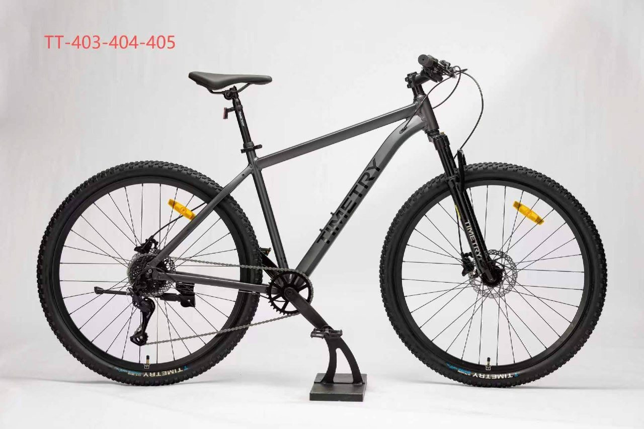 Горный велосипед TIMETRY TT403-404-405 — 27.5 дюймов