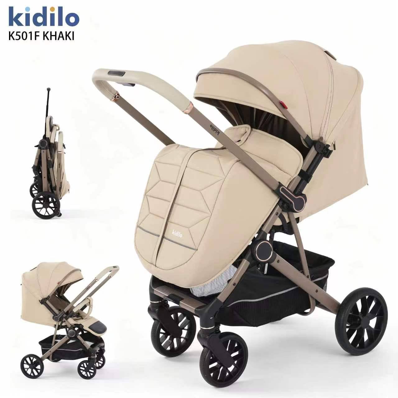 Прогулочная коляска Kidilo K501F