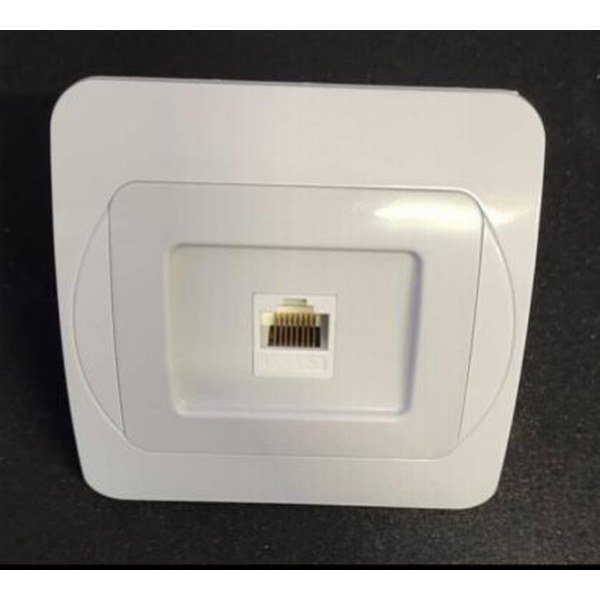 Сетевая розетка RJ45 для компьютерной сети