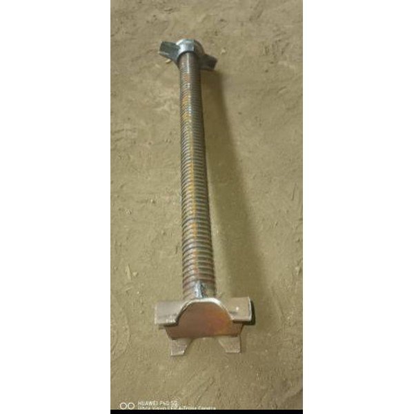 Подпорка верхняя для опалубки, 33×500 мм