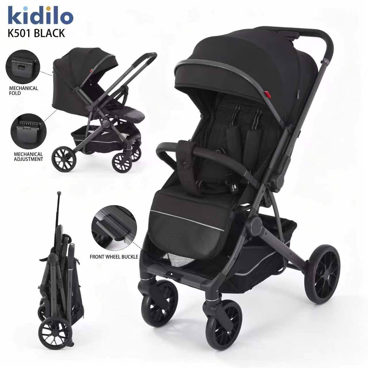 Прогулочная коляска Kidilo (модель K501)